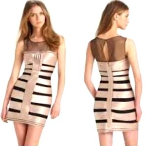 BCBGMAXAZRIA Cocktail dress size 8,worn once